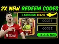 Download Lagu 2X REDEEM CODES \u0026 7 Amazing FC Mobile Leaks | Mr. Believer