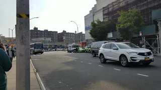 MTA Bus 2002 MCI D4500 on the QM40