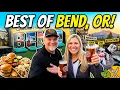 BEST Stops in Bend Oregon Restaurants Breweries TOP Things to do Sun Outdoors RV Stay