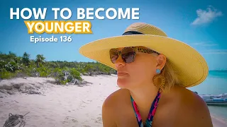 It takes a long time to become young. Ep.136