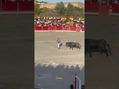 “Sergio Pinel” dejando un buen detalle en Castellón 2025