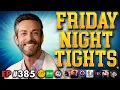 Lagu Hollywood's DOOMSDAY! WB FIRESALE! - Friday Night Tights 385 w Zachary Levi