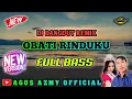 Download Lagu DJ OBATI RINDUKU ( ARIEF ) ‼️ DJ DANGDUT REMIX ( NEW VERSION ) ‼️ FULL BASS TERBARU 2025