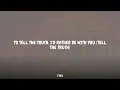 Don Toliver - TMU (Lyrics)