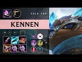 Kennen Top vs Rumble - KR Master Patch 26 03