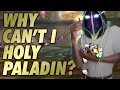 Holy Paladin Rotation - TBC Healing