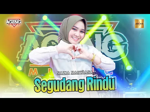 Download MP3 Nazia Marwiana ft Ageng Music - Segudang Rindu (Official Live Music)