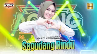 nazia marwiana ft ageng music segudang rindu official live music 