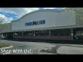 Food Lion Walkthrough First time shopping there in 20 years