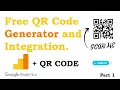 QR Code Integration with google analytics Digital Learning With Zubair