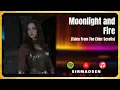 Download Lagu Moonlight and Fire - Bards tale about Serana and the Dragonborn