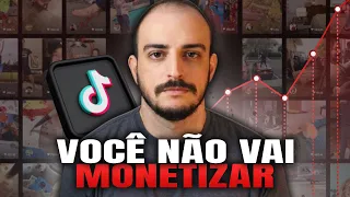 MONETIZAÇÃO TIKTOK: Requisitos dos VÍDEOS para Ganhar Dinheiro no TikTok