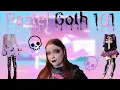 The Fake Goths - Pastel Goth Goth Fashion 101