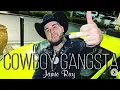 Jamie Ray - COWBOY GANGSTA (lyrics Music Video)
