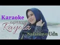 Download Lagu Salahnyo Uda - Rayola [KARAOKE MINANG]
