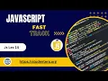 Introduction to JavaScript Objects and Object-Oriented Programming Concepts Js Lec 14