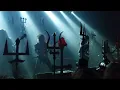 Watain - "Nuclear Alchemy" (3/29/18)