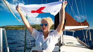 RAPA NUI: A difficult Destination for Cruisers. Is it worth sailing here? | Ep. 69