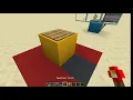 5 Minute Dropper Clock Minimalist Minecraft Tutorial