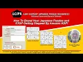 Crossword Express Puzzle Software - How To Brand Your Puzzles
