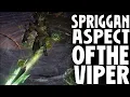 Spriggan Form Aspect of the Viper Beastmaster Last Epoch Build Guide Patch 8 4
