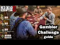 Gambler Challenge Guide - Tips to complete them