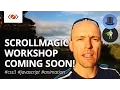 ScrollMagic Workshop In Progress