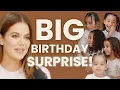 Download Lagu Birthday Reflections And A Big Surprise | Khloé In Wonder Land Ep. 21