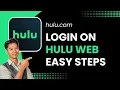 hulu com Login How to Login Hulu Website
