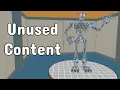 Unreleased content hidden within Security Breach s Files