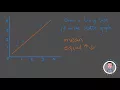 Plotting a line of best fit on a scatter graph - Mr Mitchell s Mathematics