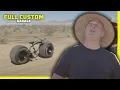 Download Lagu This Custom Bike Has Car Tires | Full Custom Garage