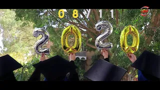 فيديو تشويقي لحفل تخرج جامعة صنعاء قسم فيزياء دفعة فيزياء الكون 2020 