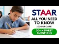 2026 STAAR Test Success Ultimate Guide to Passing Texas State Assessments and Scoring Advanced