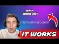 How to BLOCK ADS On Twitch