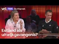 Lagu Lost Anneleen Van Bossuyt probleem overbevolking gevangenissen op?