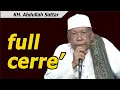 Download Lagu Full ceramah KH. Abdullah Sattar - CERRE'