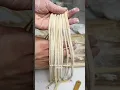 The easiest homemade pasta | ITALIAN PICI