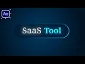 SaaS UI Button Animation in After Effects Tutorials