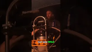 Post Squall come down #sailing #squall #heavyweather