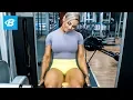 High Volume Lower Body Workout Stephanie Sanzo aka StephFitMum