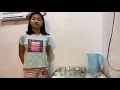 Science Experiment Homogeneous and Heterogeneous mixtures