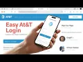 ATT Email Login Sign into ATT ATT Login Tutorial for Beginners