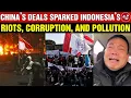 Download Lagu Indonesia in Flames: Beijing’s Influence Exposed, Riots as China’s Hidden Grip Fuels Anger and Chaos