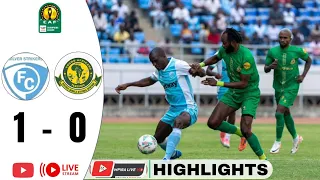 HIGHLIGHTS Sliver Strikers Vs Young Africans Sc Yanga L CAF CHAMPIONS LEAGUE 