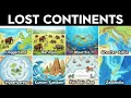 The 10 Lost Continents That Prehistoric Maps Prove Actually Existed