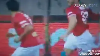 مهرات الاهلي علي مهرجان البنت اللي انا بعشقها دندنها