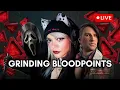 The BLOODPOINT Grind Continues Killer Survivor DBD Live VOD ShanaLeigh