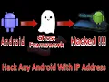 Installing GHOST Framework in Termux No Root Hack any Android device in 10 second
