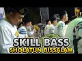 Download Lagu SKILL DIKIT DIKIT LAGU SHOLATUN BISSALAMIL MUBINI || HM MEDIA